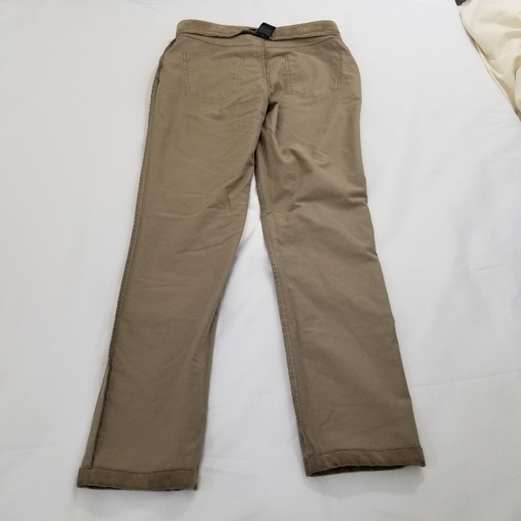 Reaction by Kenneth Cole Brown Corduroy Pants size 8 - Picture 6 of 12
